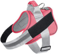 Bolux Dog Harness, No-Pull Reflective Dog Vest, Breathable Adjustable Pet by Bolux