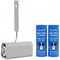 Extra Sticky Large Surface Lint Roller, 6.3'' Giant Lint Roller by Yabeepet
