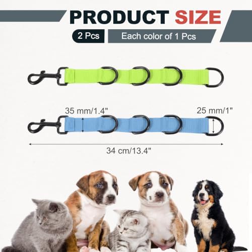 Pet Dog Grooming Loops, Adjustable Nylon Table Arm Extender Belly Strap - Image 2
