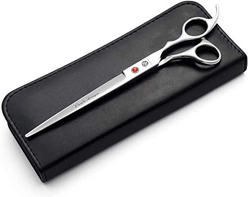 Purple Dragon 8 inch Sharp Edge Hair Cutting Shears - Image 7