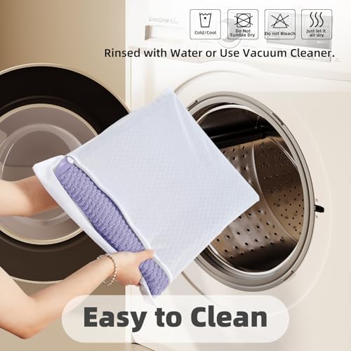 TYUU Bathroom Runner Rugs, Long Bath Mat Runner Washable Thin Quick Dry Low - Image 5
