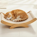 Large Cat Scratcher Bed, Cat Hammock by Unknown
