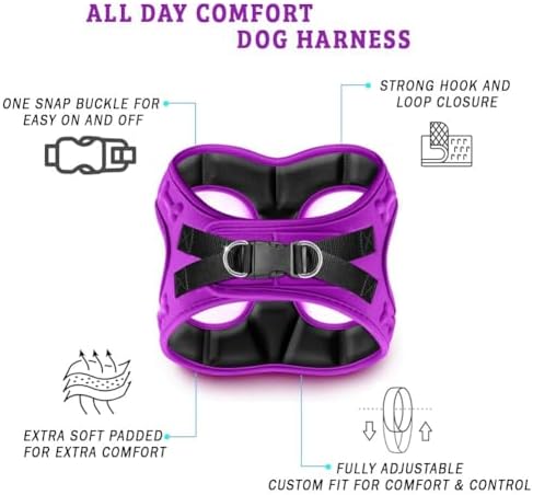 Comfort fit Step-in Dog & Puppy Harness - Image 3