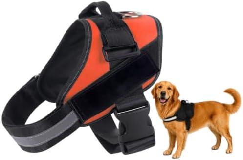 Dogshood No Pull Harness, Dogshood Harness by HuayoRong