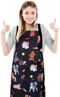 Dog Grooming Waterproof Apron by XLSXEXCL