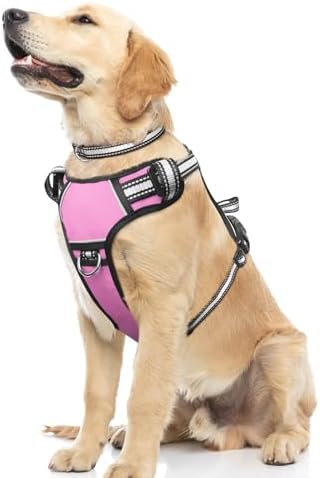 WINSEE Dog Harness No Pull, Pet Harnesses by WINSEE