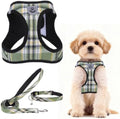 PUPTECK Dog Harness, Collar and Leash Set No Pull by PUPTECK