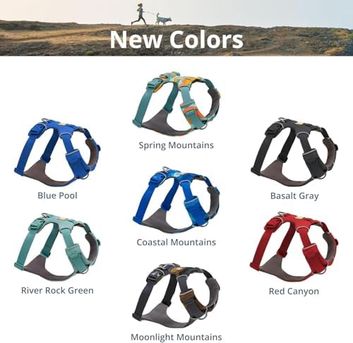Ruffwear, Front Range Dog Chest Harness - Image 5