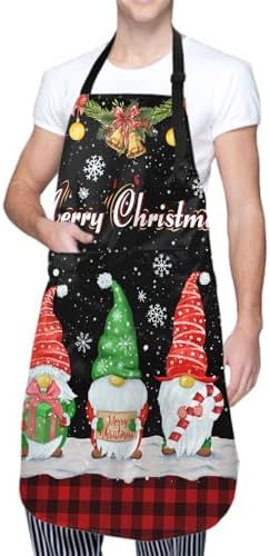 Giwawa Apron Unisex Resistant 33 x 28 inches - Image 2