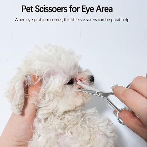 JGocot Dog Tear Stain Remover Comb - Image 4
