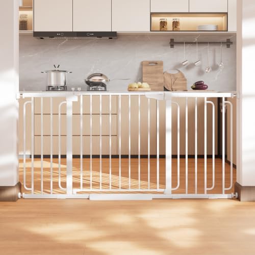 Cumbor 36.6-64 in Extra Wide Baby Gate by Cumbor