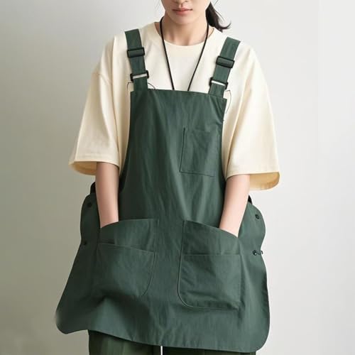 Water Apron with Taslon Fabric for Chefs - Image 4