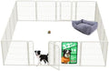 FXW Homeplus Indoor Dog Playpen, 16 Panels, by FXW