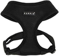 Puppia Soft Dog Harness No Choke Over-The-Head Triple Layered Breathable Mesh by PUPPIA