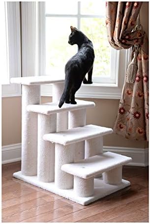 Armarkat Pet Steps, each platform 7" Deep - Image 5