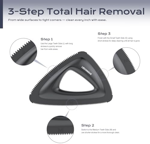Pet Hair Remover for Car and Home - Image 5