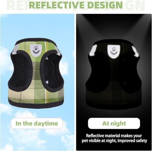 KOOLTAIL Dog Harness and Leash Set - Image 5