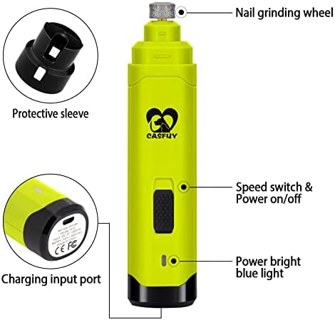 Casfuy Dog Nail Grinder Upgraded - Image 5