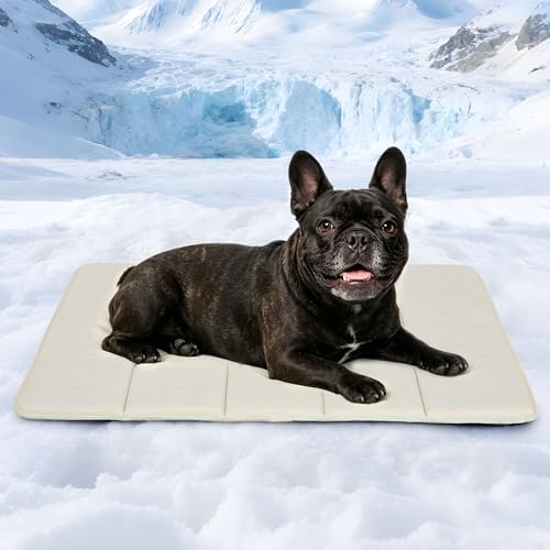 Dog Cooling Mat for Large Dogs by ZAKAPAWS