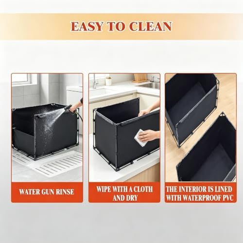 Medium Cat Litter Box Enclosure - Image 5