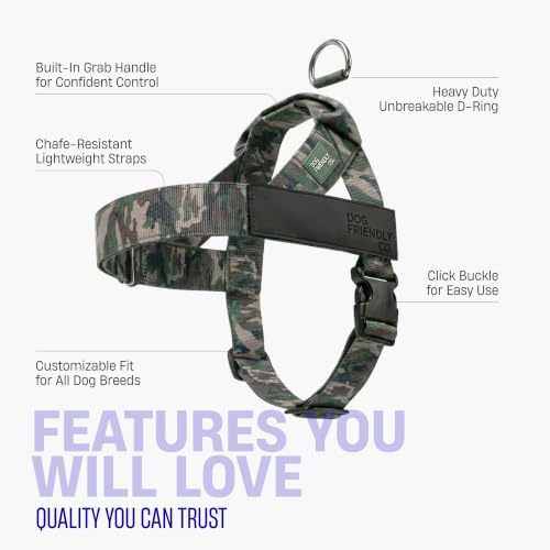 Dog Friendly Co. Dog Harness for Medium Sized Dogs - Image 5