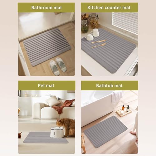Stone Dish Drying Mat - Image 5