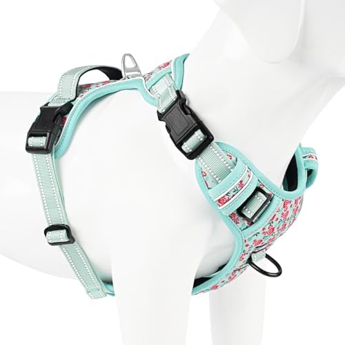 Timos Dog Harness for Large, Reflective No Pull Vest - Image 6