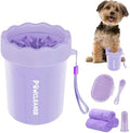 Professional 7 in 1 Dog Paw Cleaner by Comotech