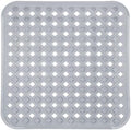 Yimobra Square Shower Mat Non Slip, Super Strong Suction Cups, Machine Washable by Yimobra