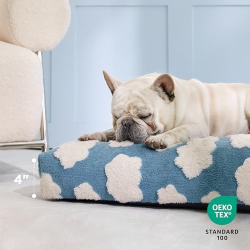 LE SURE Cute Aesthetic XL Dog Bed - Image 2