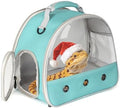 Bearded Dragon Carrier, Lizards Travel Bag, Small Animal Travel Carrier by WEVONIGU