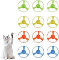 Andiker 12 PCS Cat Fetch Toy Refills, Colorful Interactive Kitten Toy by Andiker-ServingforYou
