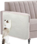 Cat Scratch Sofa Protector, 27.6”L*19.6“W Cat Scratch Furniture Protector Pad by Oroonoko