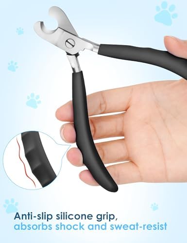Gobeigo Heavy Duty Dog Nail Clippers - Image 5