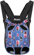 Pawaboo Pet Front Carrier Backpack by Pawaboo