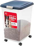 IRIS USA Dog Food Storage Container, Made in USA by IRISUSA