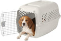 SportPet 32” Medium Front Load Hard Sided Pet Carrier Kennel – Secure Portable by SportPetDesigns