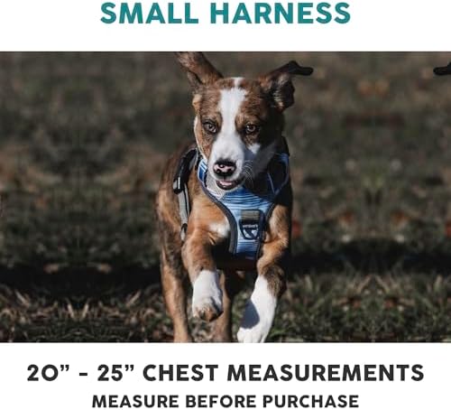 Embark No Pull Dog Harness, Reflective Adjustable Training Vest, No Choke - Image 2