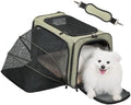 Petsfit Large Expandable Cat Carrier by Petsfit