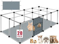 VISCOO 20 Panels Small Animals Playpen by VISCOO