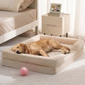 WNPETHOME Orthopedic Washable Dog Bed Large by WNPETHOMEPETSHOME