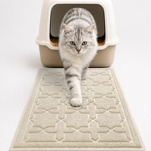 Yimobra Cat Litter Mat, Waterproof Litter Trap Mat by Yimobra