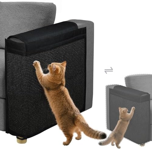 Oroonoko Cat Scratch Couch Protector, Couch Protector from Cat Claws by Oroonoko