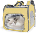 Airline Approved Cat Soft-Sided Carrier Backpack Up to 12 lbs by Unknown