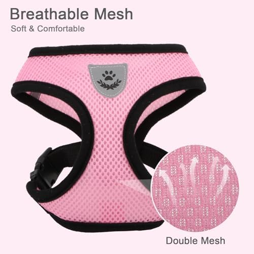 Hypeety Dog Vest Harness No-Pull Reflective Step-in Air Mesh Vest - Image 2