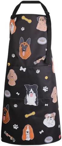 Dog Grooming Waterproof Apron - Image 7