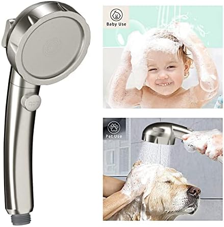 KAIYING Drill-Free High Pressure Handheld Shower Head - Image 3