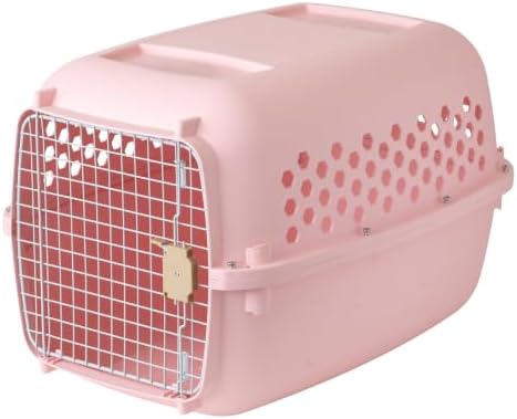 SportPet 36” Large Front Load Hard Sided Pet Carrier Kennel – Secure Portable - Image 2