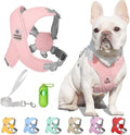 Patas Lague Dog Harness Medium Sized Dog Pet Vest by PatasLague