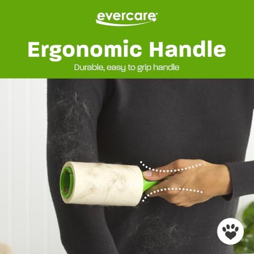 Evercare Giant Extreme Stick Lint Roller Brushes - Image 6